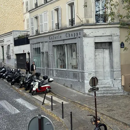 Appartamento Le Sacré Cœur