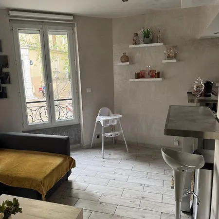 Appartamento Le Sacré Cœur