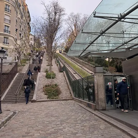 Appartamento Le Sacré Cœur
