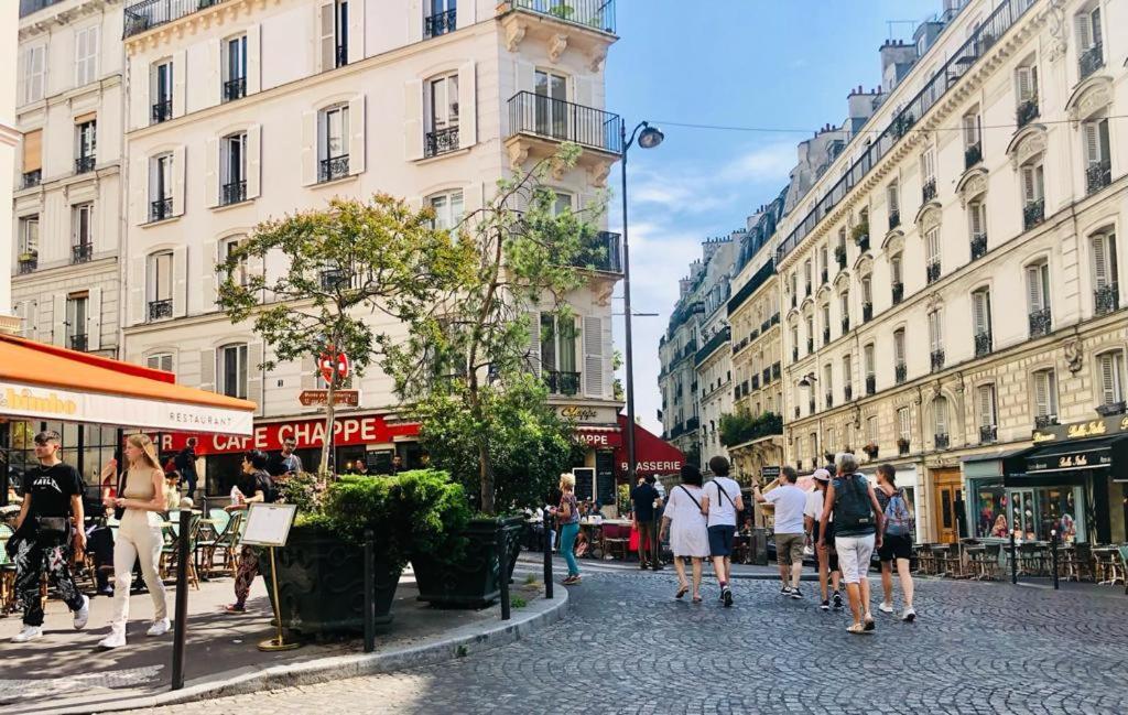 Le Sacré Cœur * Parigi