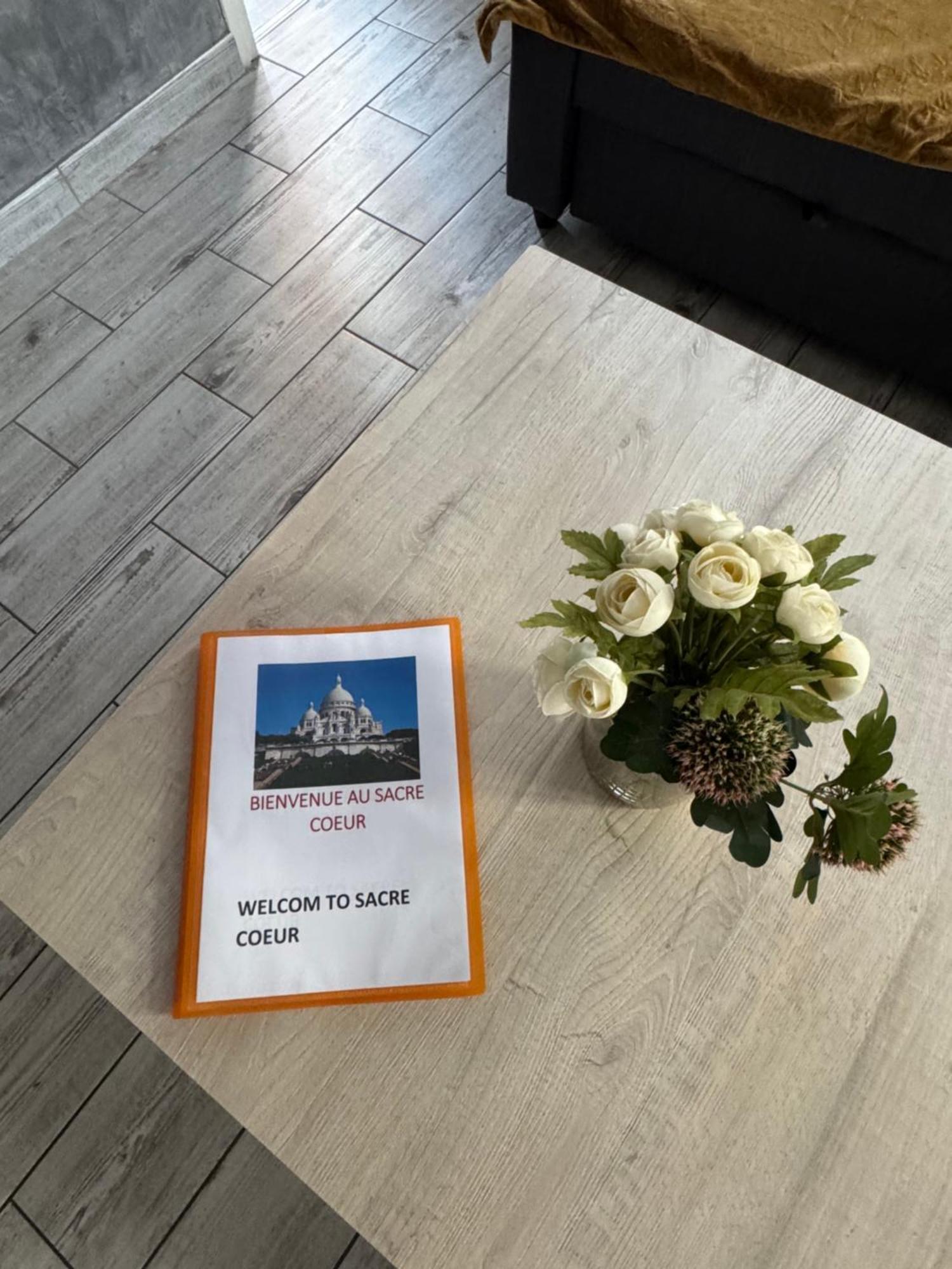 Apartment Le Sacre Coeur