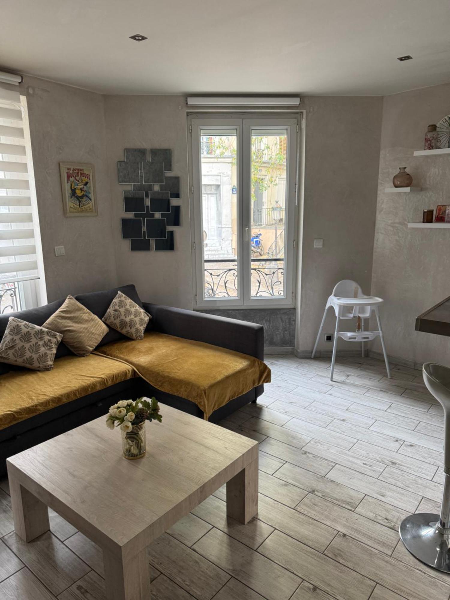 Le Sacre Coeur Apartment *