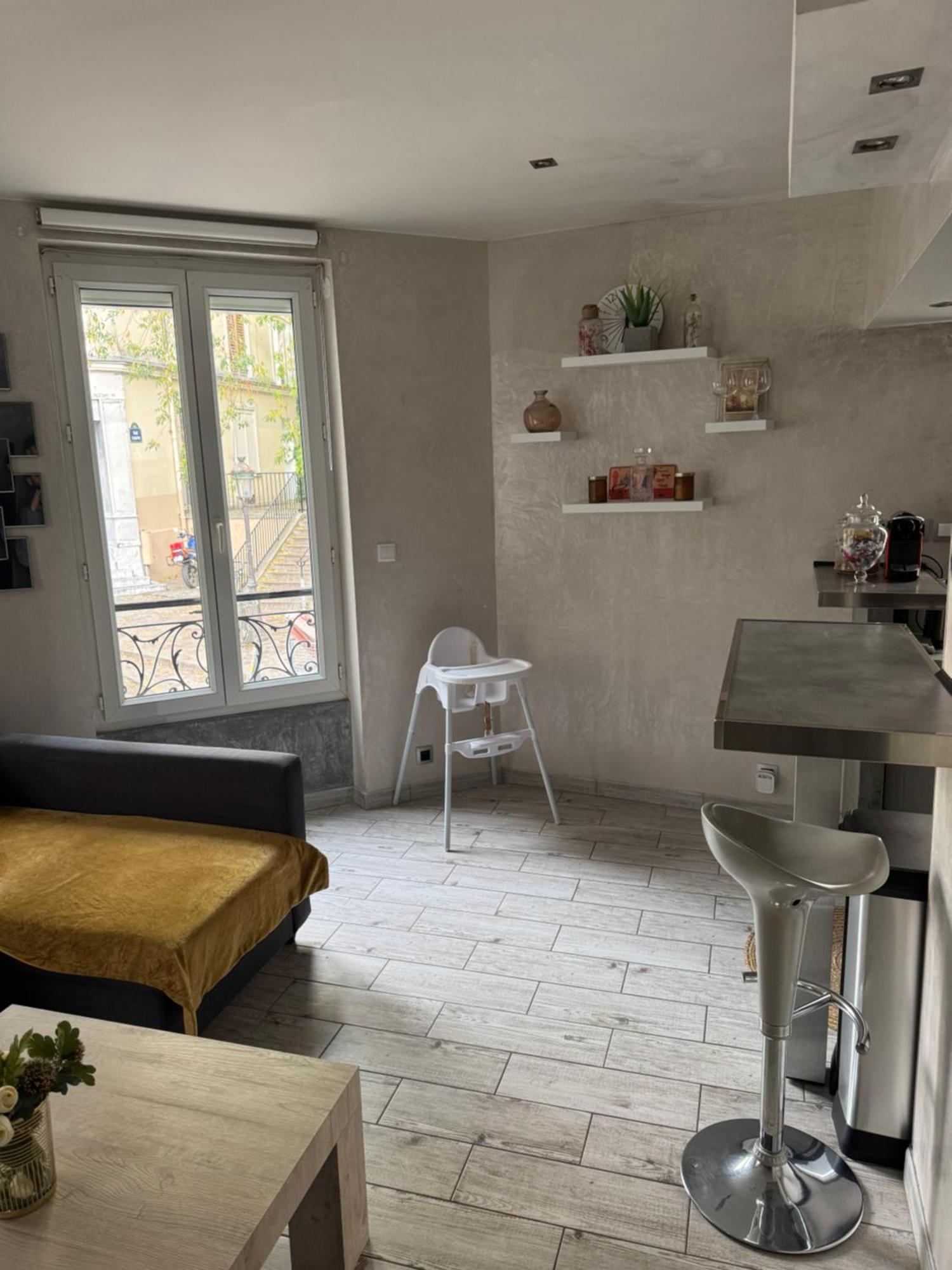 Apartment Le Sacre Coeur