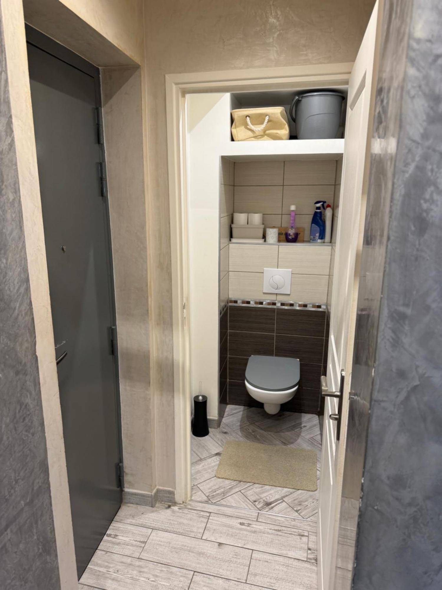 Apartment Le Sacre Coeur