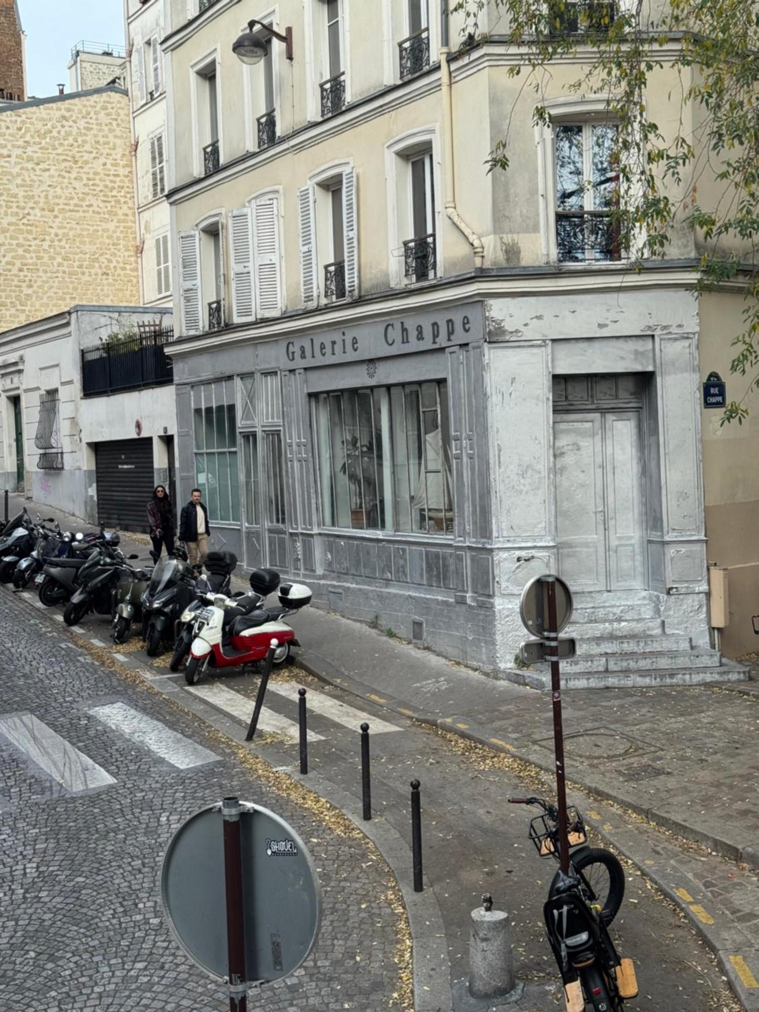 Appartamento Le Sacré Cœur