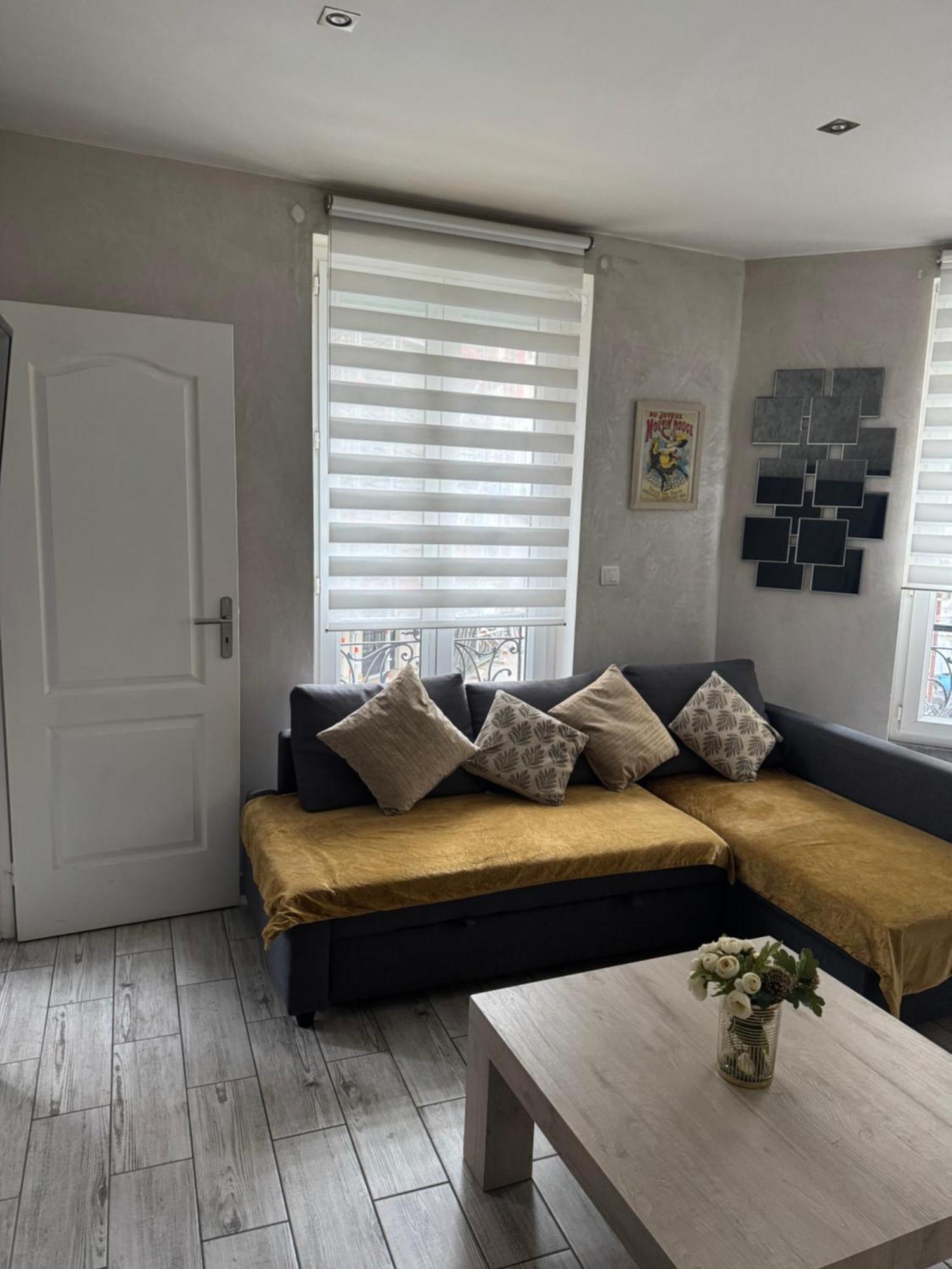 Le Sacré Cœur Appartamento