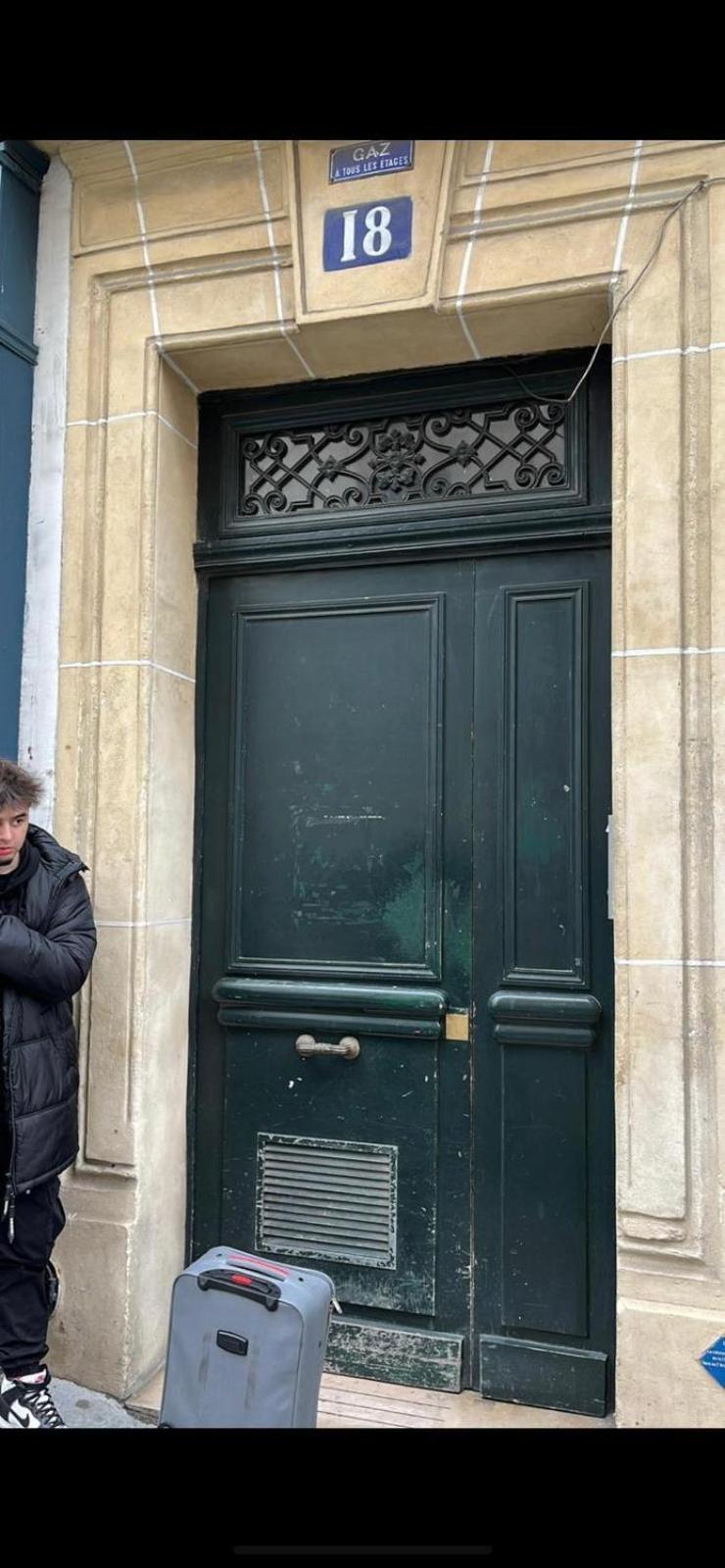 Le Sacré Cœur * Parigi